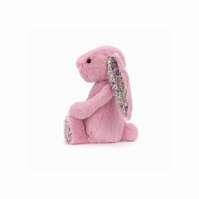 Jellycat Blossom Tulip Pink Conejitos | PQLD-87032